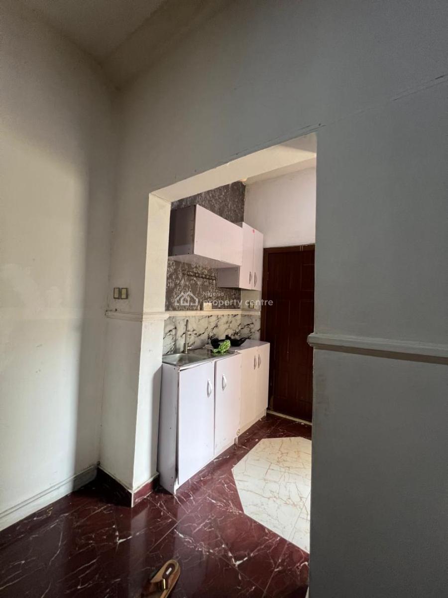 Room and Parlour in Access Coded Estate, Chevron Drive, Lekki, Lagos, Mini Flat (room and Parlour) for Rent