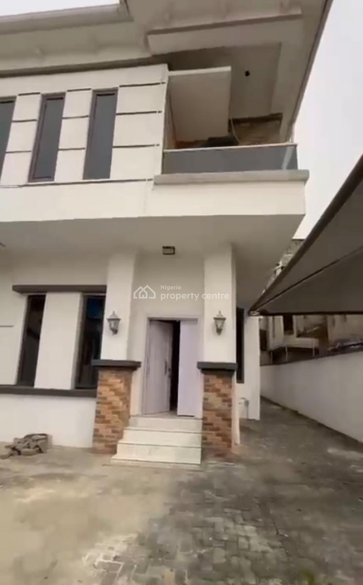 Studio Apartment, Conservation, Lekki, Lagos, Self Contain (single Rooms) for Rent