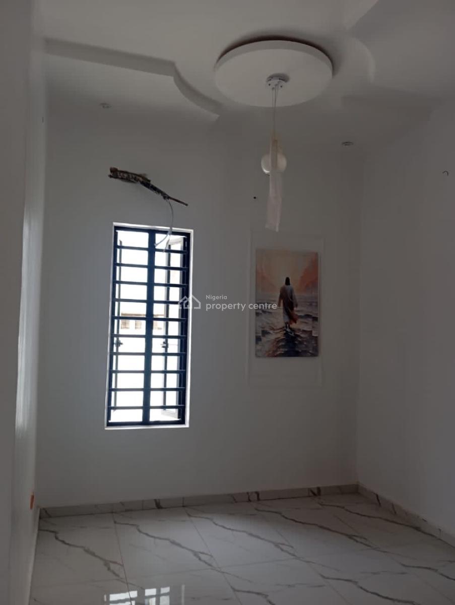 370sqm 4 Bedroom Detached Duplex with Bq, Ocean Palm Estate, Sangotedo, Ajah, Lagos, Detached Duplex for Sale