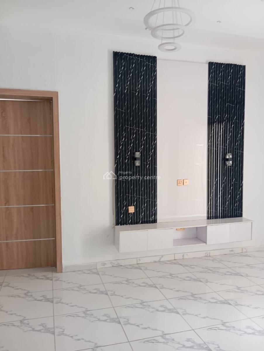 370sqm 4 Bedroom Detached Duplex with Bq, Ocean Palm Estate, Sangotedo, Ajah, Lagos, Detached Duplex for Sale