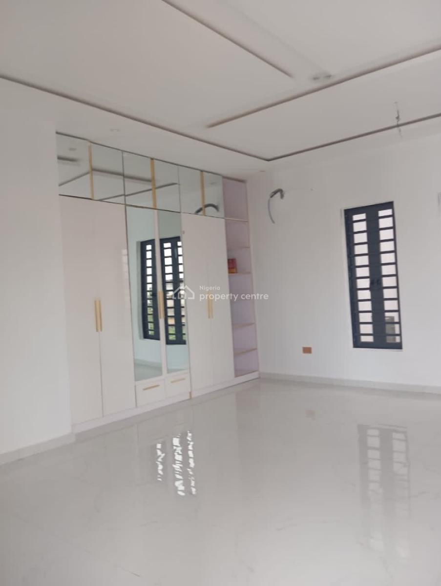 370sqm 4 Bedroom Detached Duplex with Bq, Ocean Palm Estate, Sangotedo, Ajah, Lagos, Detached Duplex for Sale