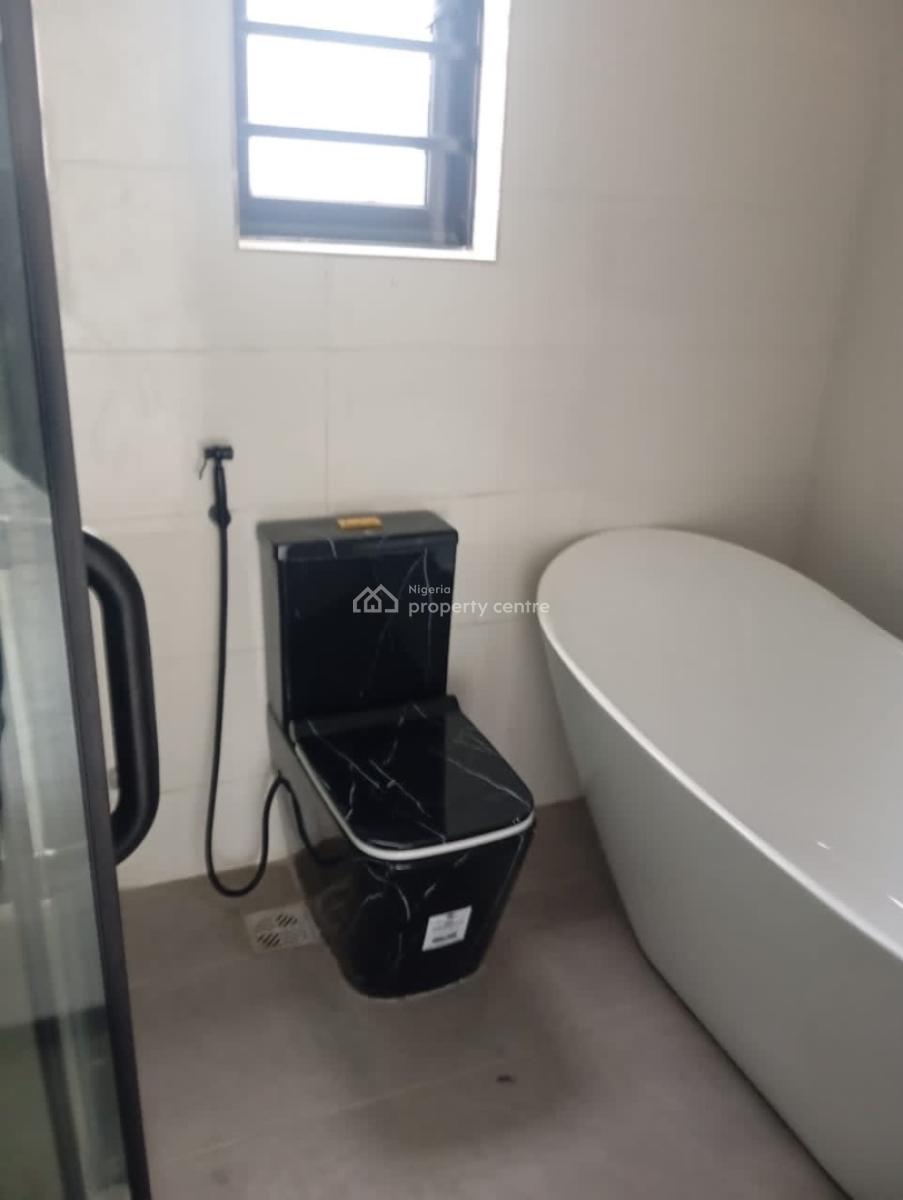 370sqm 4 Bedroom Detached Duplex with Bq, Ocean Palm Estate, Sangotedo, Ajah, Lagos, Detached Duplex for Sale