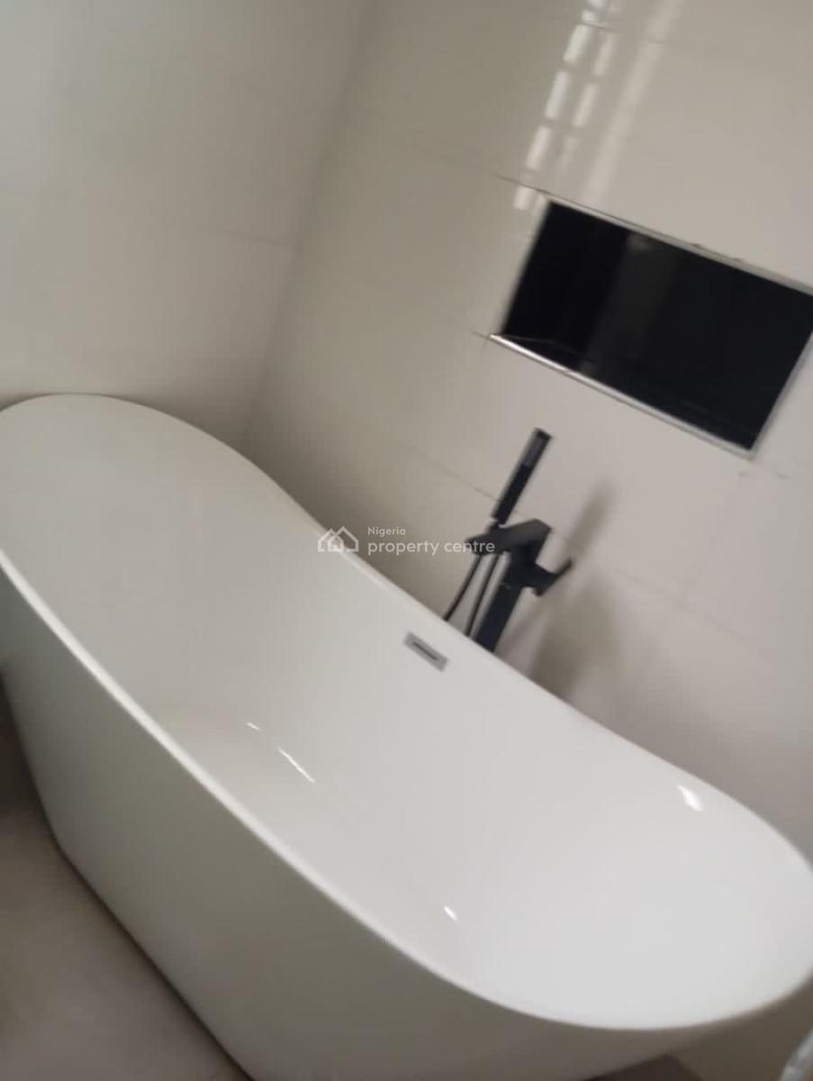 370sqm 4 Bedroom Detached Duplex with Bq, Ocean Palm Estate, Sangotedo, Ajah, Lagos, Detached Duplex for Sale