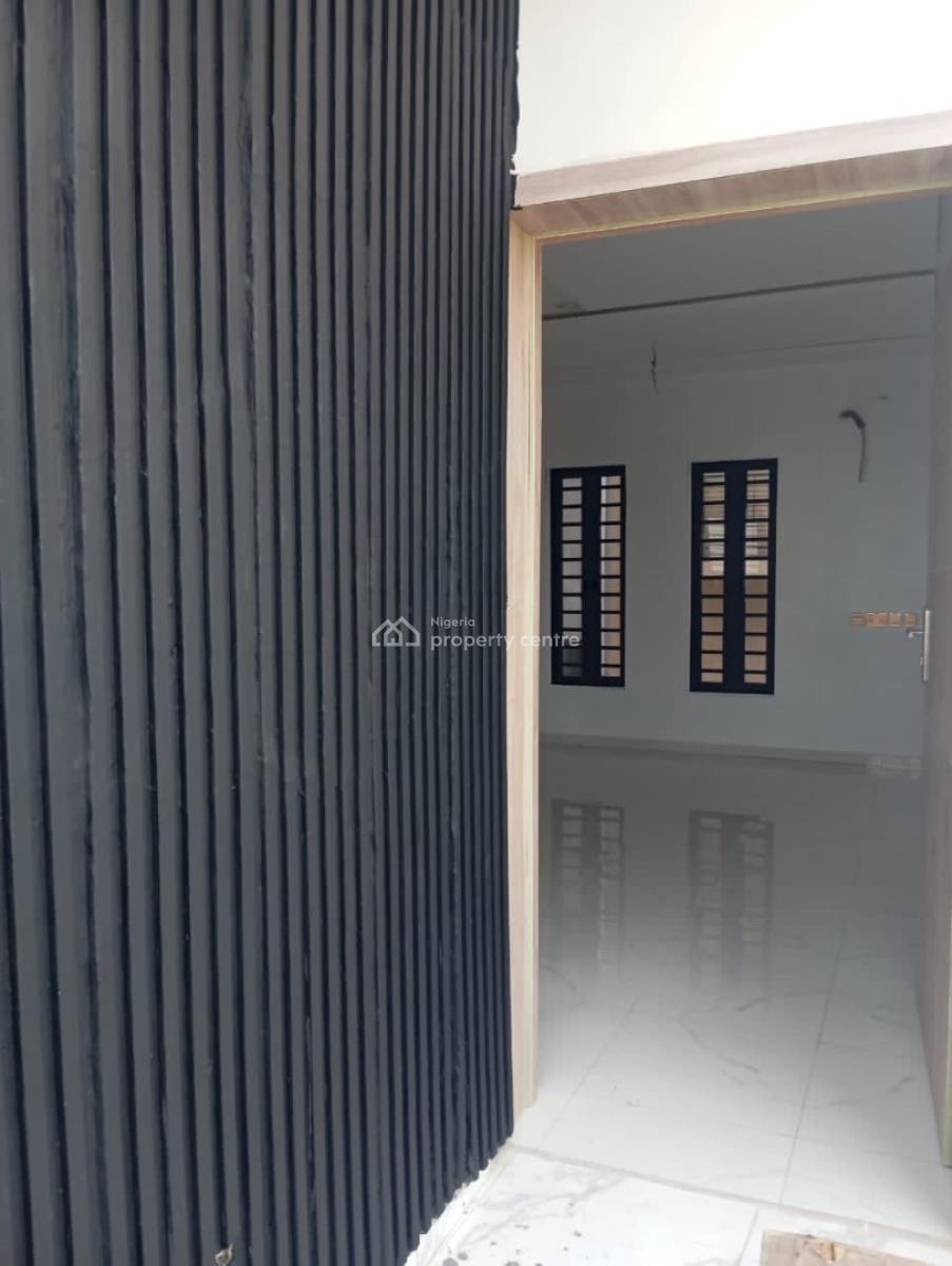 370sqm 4 Bedroom Detached Duplex with Bq, Ocean Palm Estate, Sangotedo, Ajah, Lagos, Detached Duplex for Sale