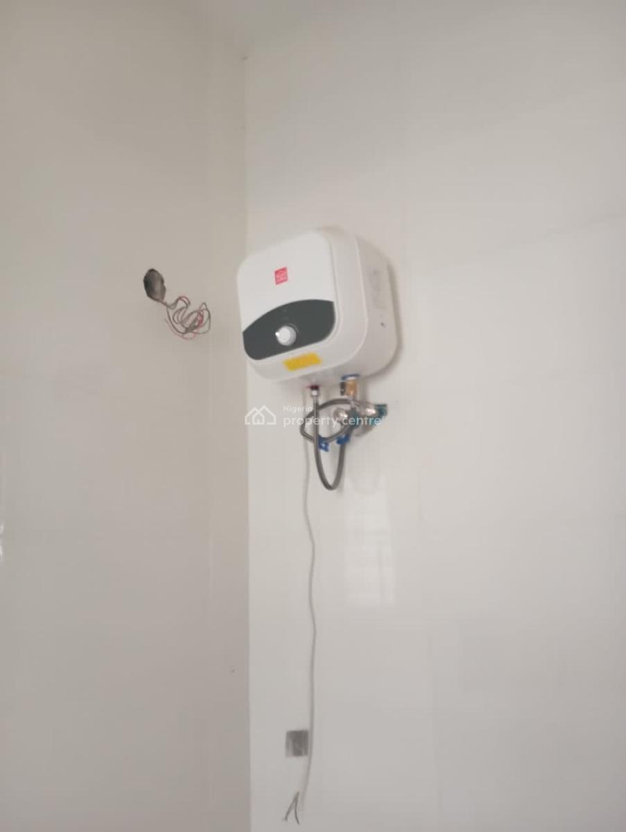 370sqm 4 Bedroom Detached Duplex with Bq, Ocean Palm Estate, Sangotedo, Ajah, Lagos, Detached Duplex for Sale