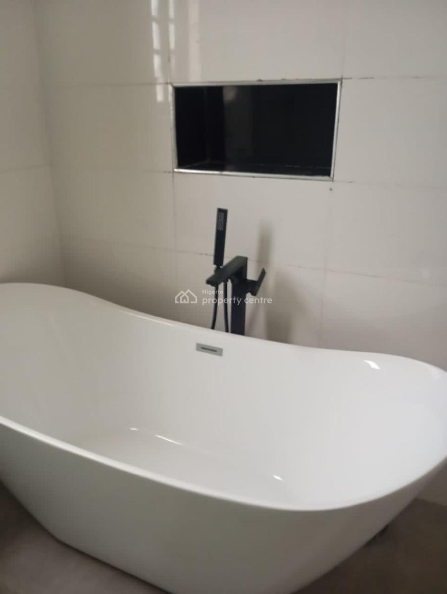 370sqm 4 Bedroom Detached Duplex with Bq, Ocean Palm Estate, Sangotedo, Ajah, Lagos, Detached Duplex for Sale