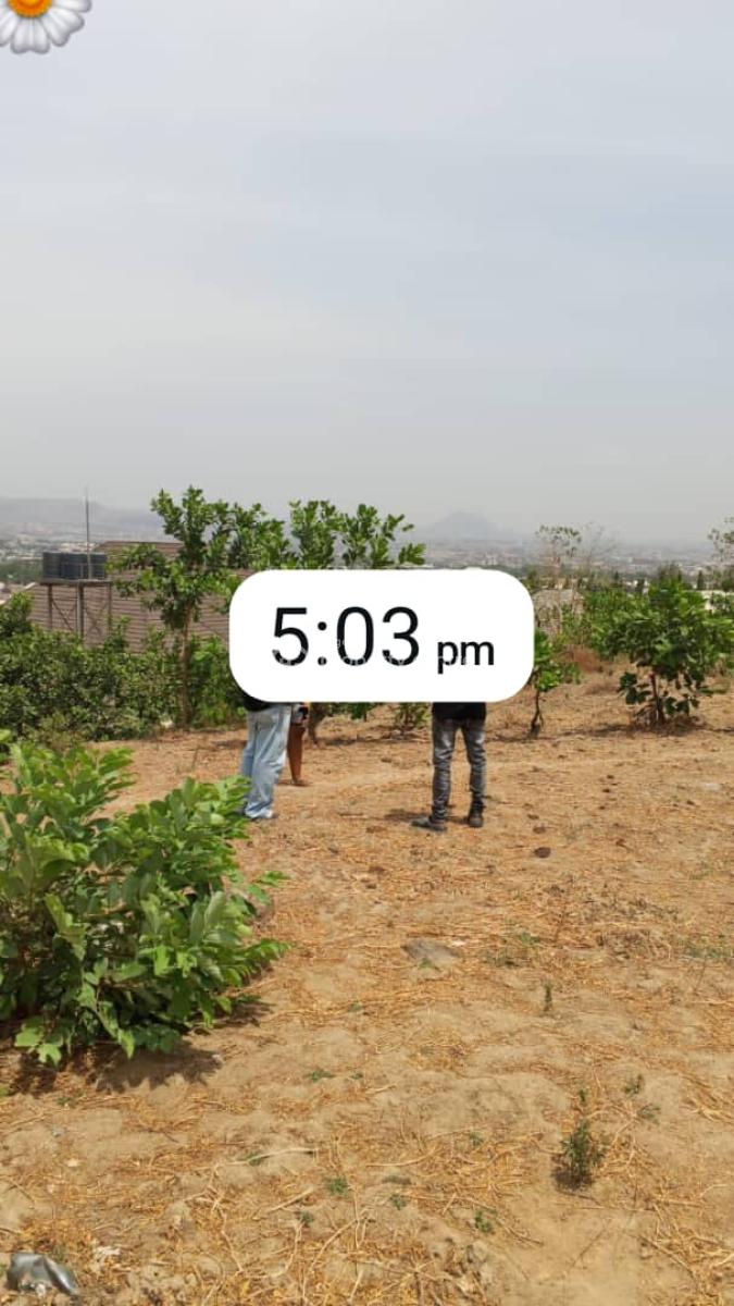 1000sqm Residential Plot, Main, Gwarinpa, Abuja, Residential Land for Sale