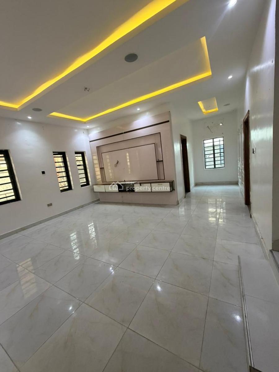 Very Spacious 4 Bedroom Terrace Duplex, Thomas Estate, Ajah, Lagos, Terraced Duplex for Rent