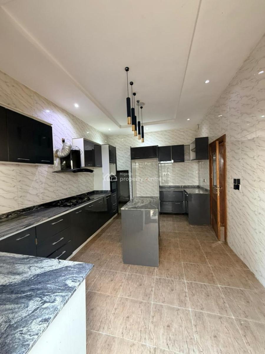 Very Spacious 4 Bedroom Terrace Duplex, Thomas Estate, Ajah, Lagos, Terraced Duplex for Rent