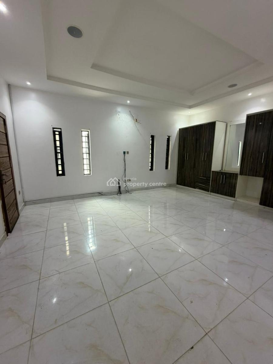 Very Spacious 4 Bedroom Terrace Duplex, Thomas Estate, Ajah, Lagos, Terraced Duplex for Rent
