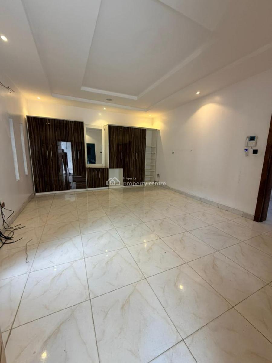 Very Spacious 4 Bedroom Terrace Duplex, Thomas Estate, Ajah, Lagos, Terraced Duplex for Rent