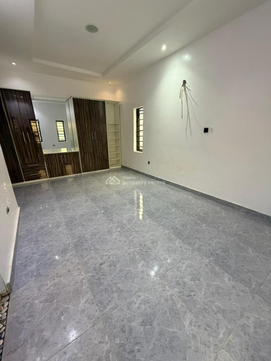 Very Spacious 4 Bedroom Terrace Duplex, Thomas Estate, Ajah, Lagos, Terraced Duplex for Rent