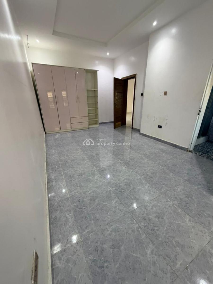 Very Spacious 4 Bedroom Terrace Duplex, Thomas Estate, Ajah, Lagos, Terraced Duplex for Rent