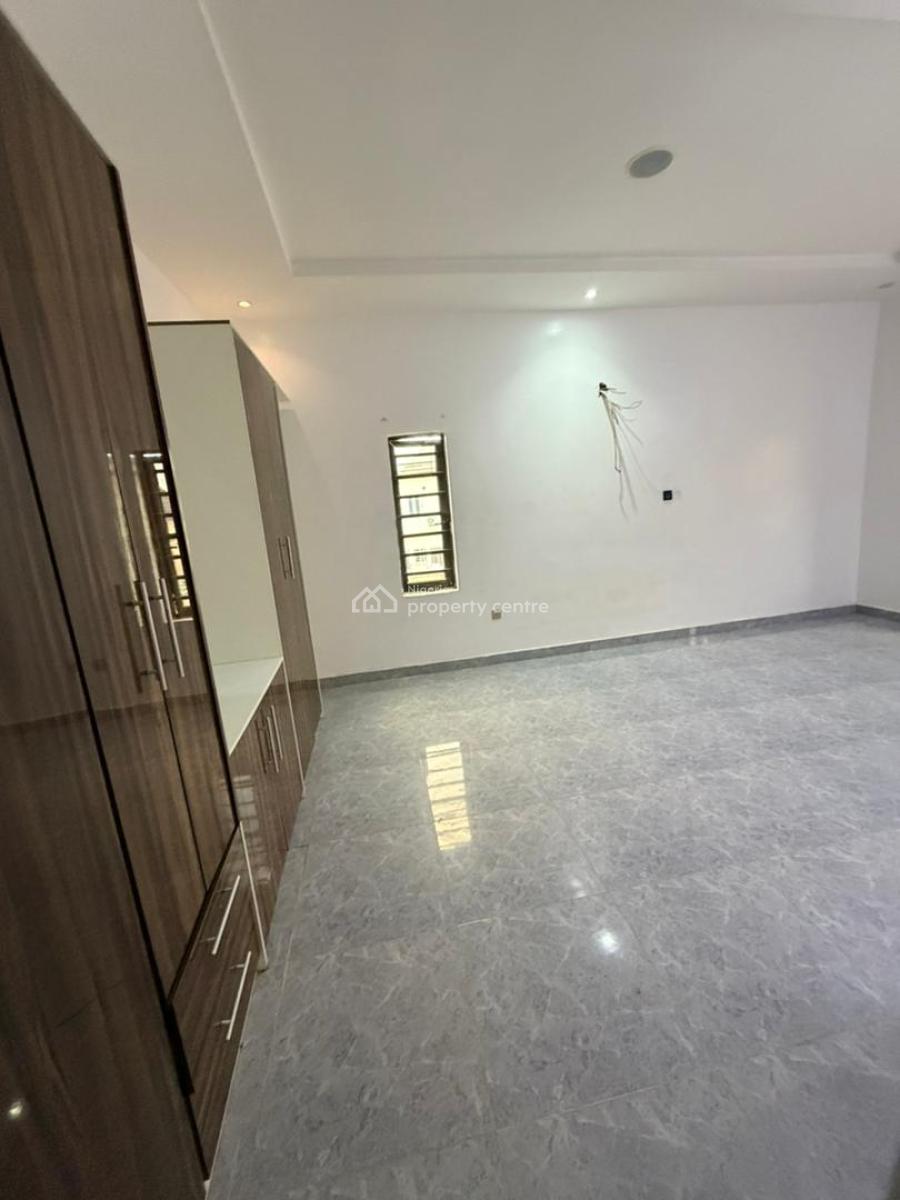 Very Spacious 4 Bedroom Terrace Duplex, Thomas Estate, Ajah, Lagos, Terraced Duplex for Rent
