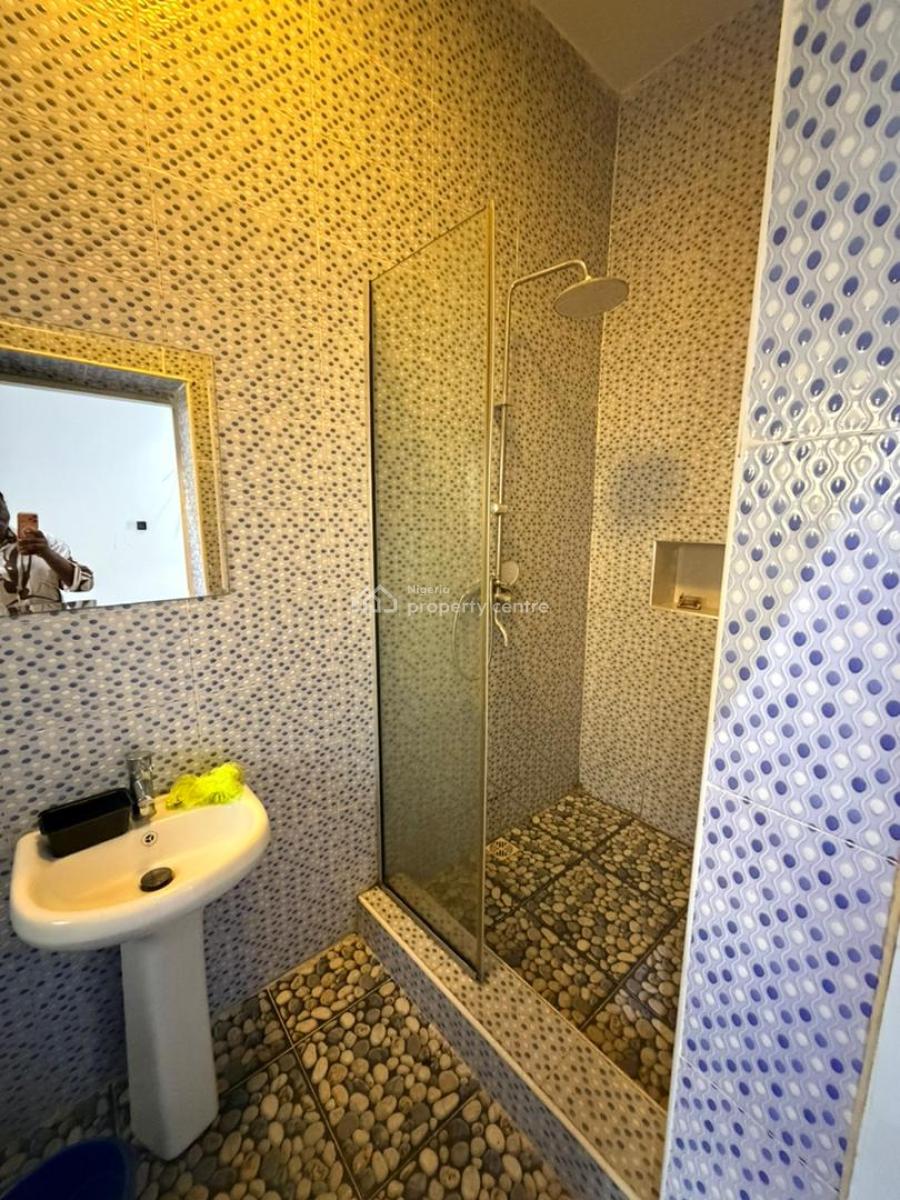 Very Spacious 4 Bedroom Terrace Duplex, Thomas Estate, Ajah, Lagos, Terraced Duplex for Rent