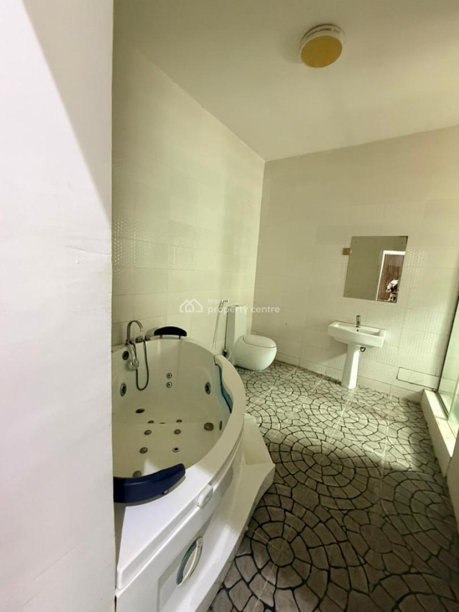 Very Spacious 4 Bedroom Terrace Duplex, Thomas Estate, Ajah, Lagos, Terraced Duplex for Rent