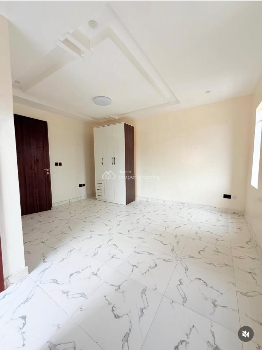 Astonishingly Built 4 Bedroom Semi Detached Duplex with Bq, Gbagada, Lagos, Semi-detached Duplex for Sale