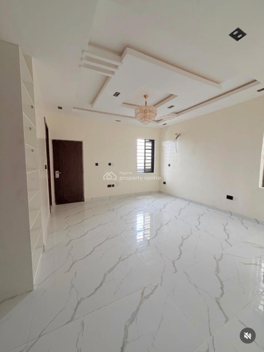 Astonishingly Built 4 Bedroom Semi Detached Duplex with Bq, Gbagada, Lagos, Semi-detached Duplex for Sale