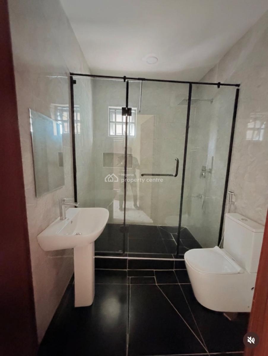 Astonishingly Built 4 Bedroom Semi Detached Duplex with Bq, Gbagada, Lagos, Semi-detached Duplex for Sale