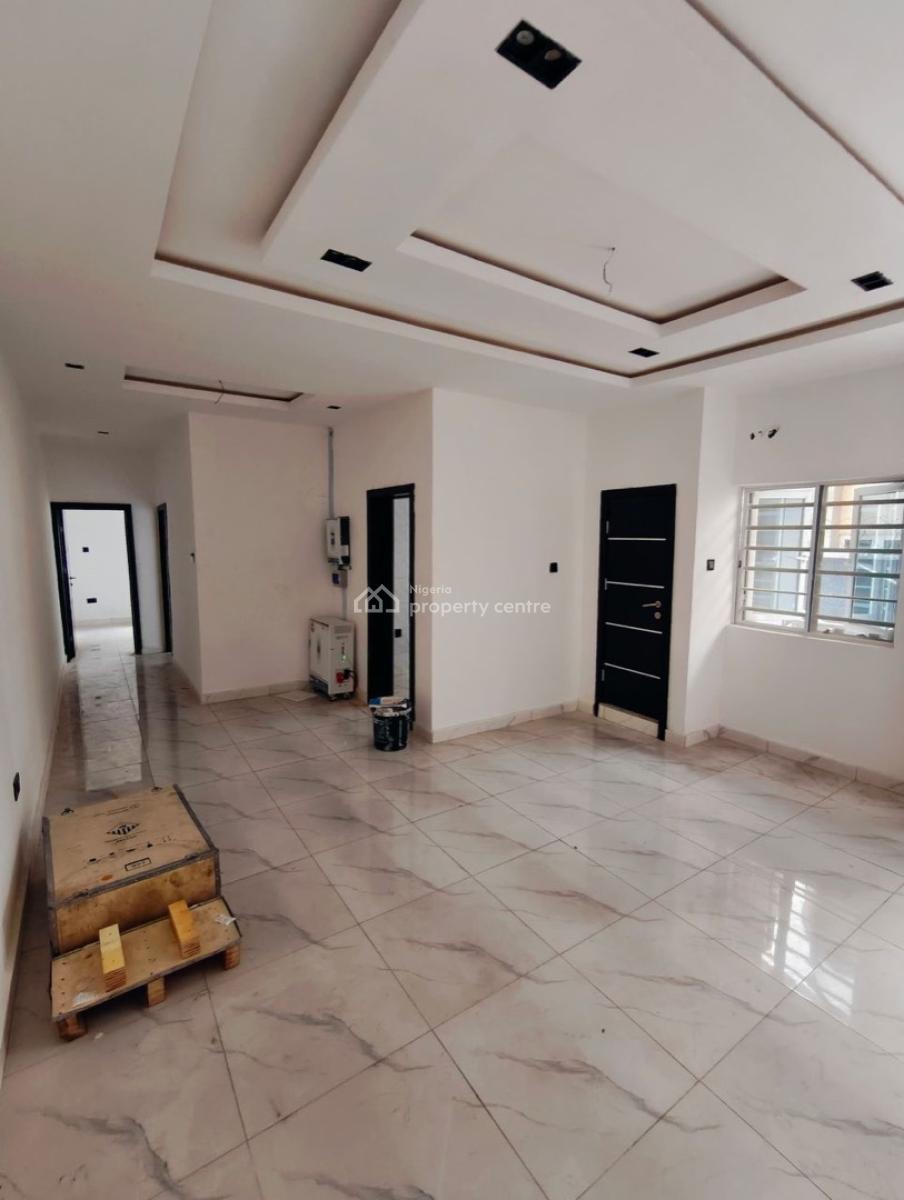Lovely Built 3 Bedroom Apartment in Serene Estate, Oregun, Ikeja, Lagos, Flat / Apartment for Sale