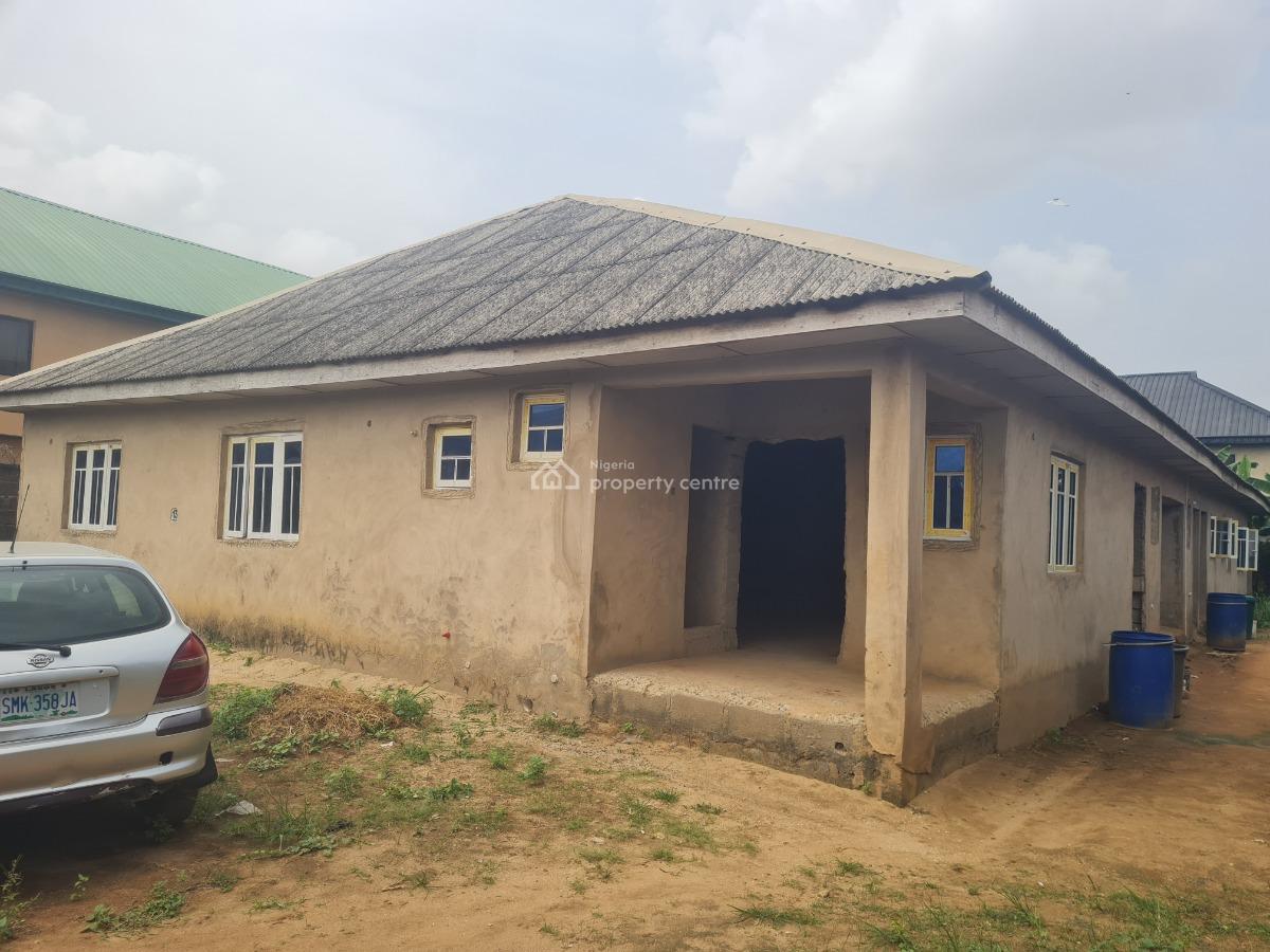 Bungalow with 2 Units of 2 Bedroom Flat and 2 Units of Mini Flats, Liberty Estate, Idimu, Lagos, Flat / Apartment for Sale