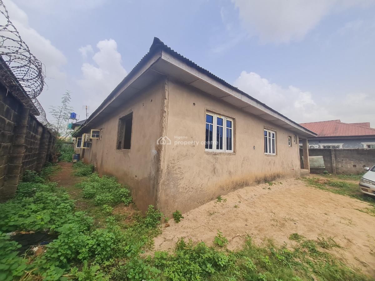 Bungalow with 2 Units of 2 Bedroom Flat and 2 Units of Mini Flats, Liberty Estate, Idimu, Lagos, Flat / Apartment for Sale