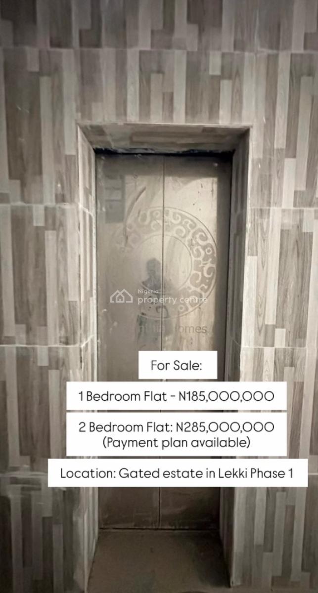 2bedroom Apartment, Lekki Phase 1, Lekki, Lagos, Flat / Apartment for Sale