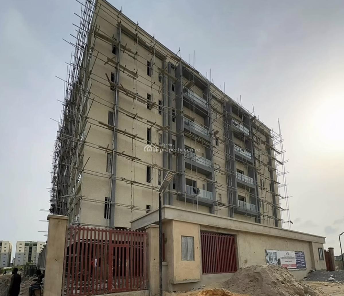 2 Bedroom Apartment, Lekki Phase 1, Lekki, Lagos, Flat / Apartment for Sale