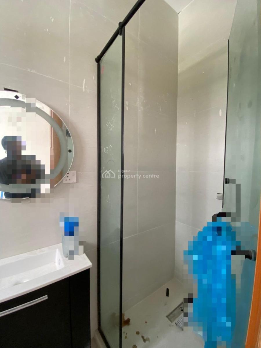 4bedroom Semi-detached Duplex House with Bq Swimmingpool, Orchid Road By Lekki 2nd Tollgate, Lekki, Lagos, Semi-detached Duplex for Sale