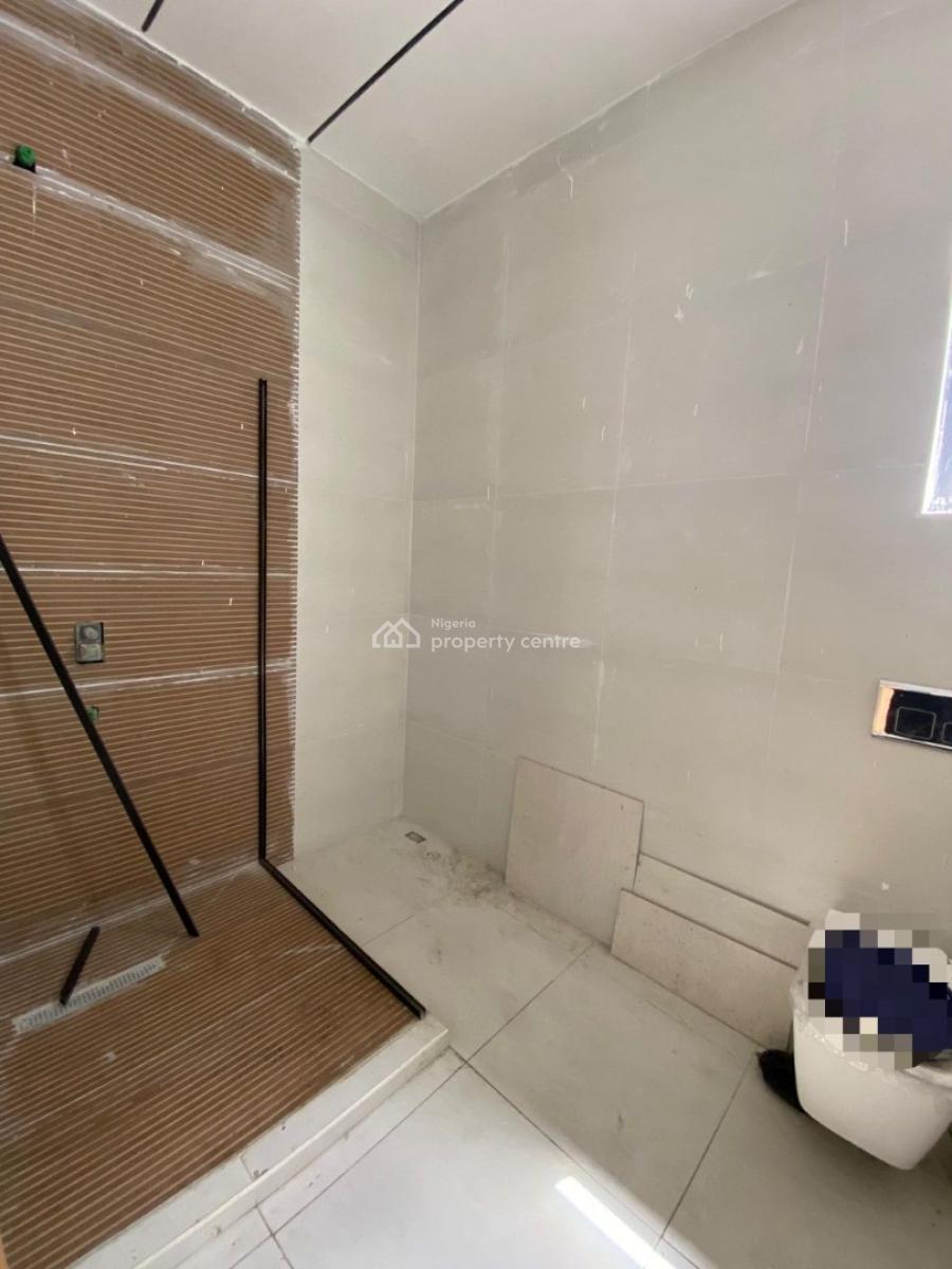 4bedroom Semi-detached Duplex House with Bq Swimmingpool, Orchid Road By Lekki 2nd Tollgate, Lekki, Lagos, Semi-detached Duplex for Sale