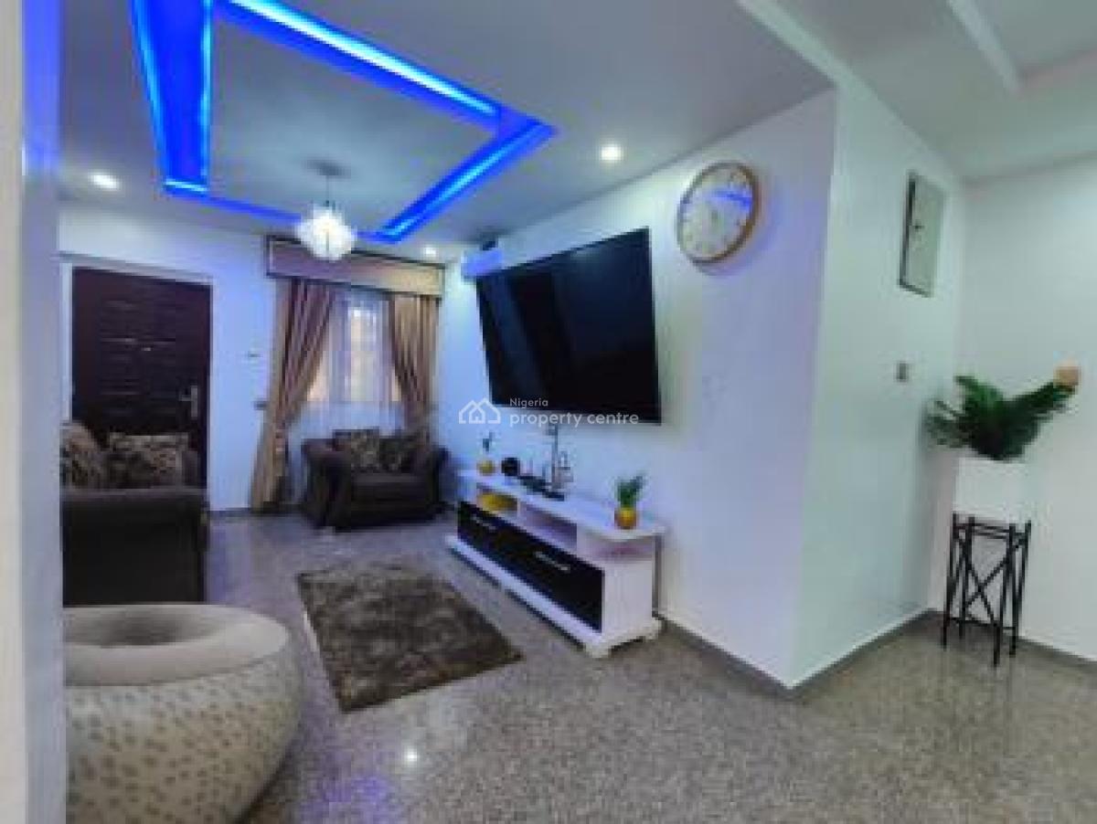 1 Bedroom Flat, Ikeja, Lagos, Mini Flat (room and Parlour) Short Let