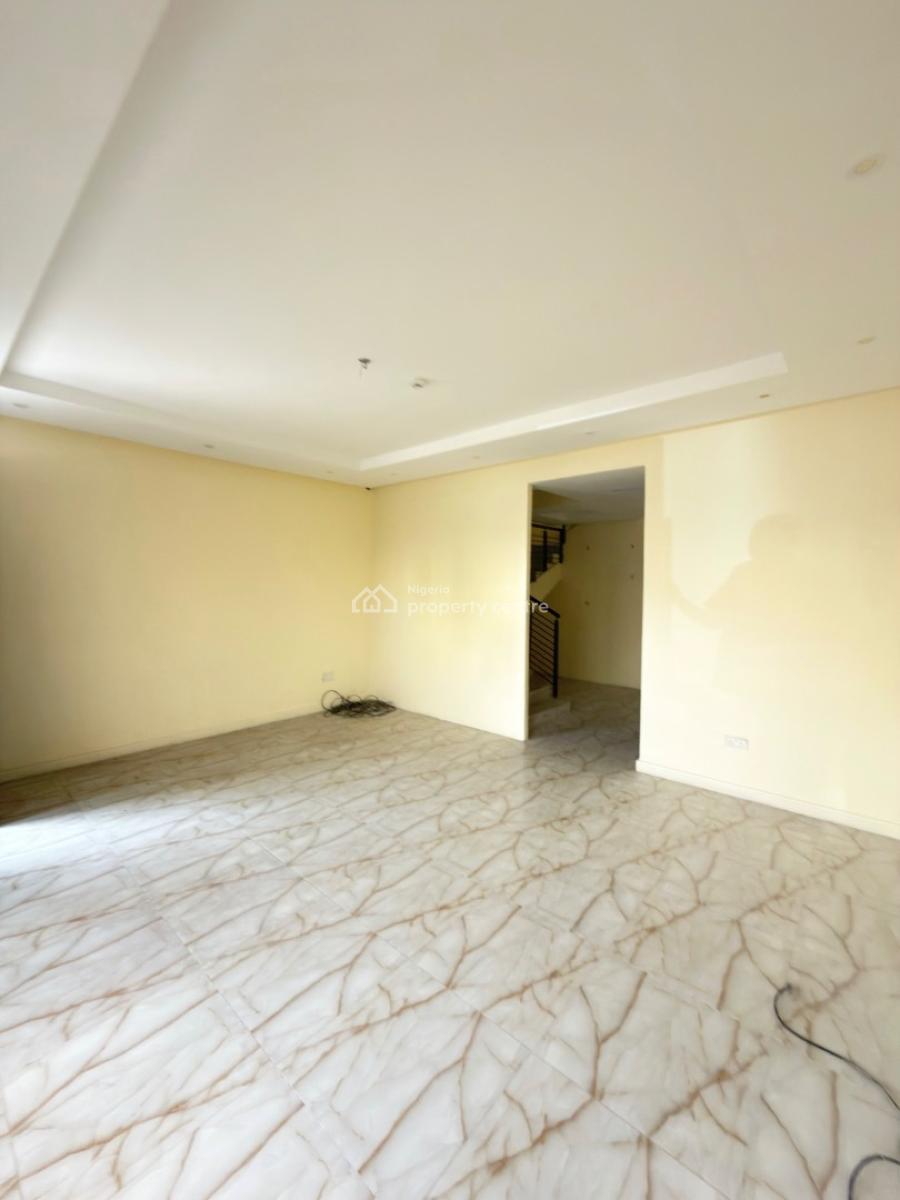 Spacious 4 Bedroom Terrace Duplex with En-suite Rooms, 4 Bedroom Duplex for Rent, Lekki Phase 1, Lekki, Lagos, Terraced Duplex for Rent
