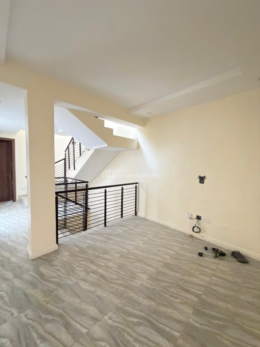 Spacious 4 Bedroom Terrace Duplex with En-suite Rooms, 4 Bedroom Duplex for Rent, Lekki Phase 1, Lekki, Lagos, Terraced Duplex for Rent