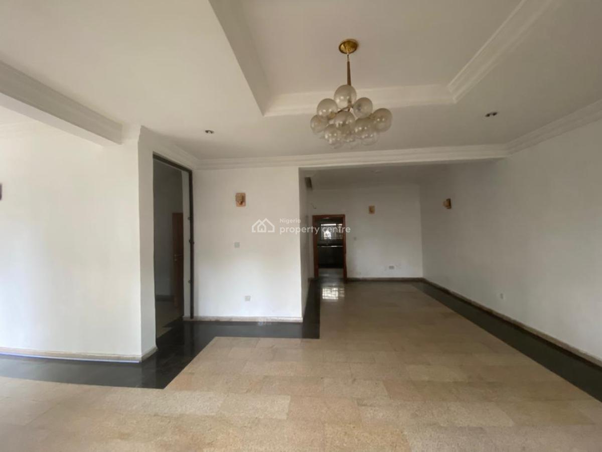 4 Bedroom Duplex, Ikoyi, Lagos, Semi-detached Duplex for Rent