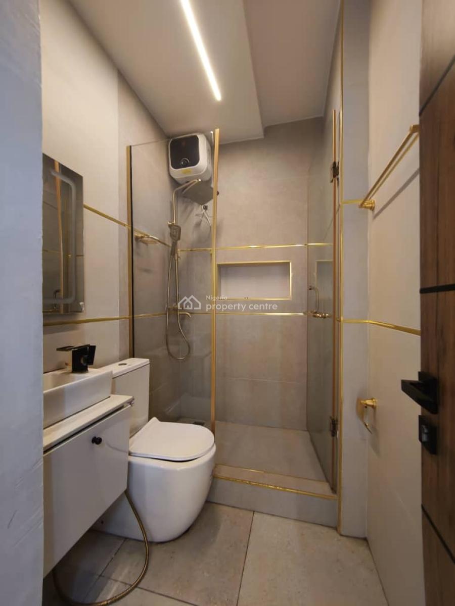 Luxurious Well Finished 3 Bedroom Apartment Plus, Swimming Pool, Old Ikoyi, Old Ikoyi, Ikoyi, Lagos, Flat / Apartment for Rent