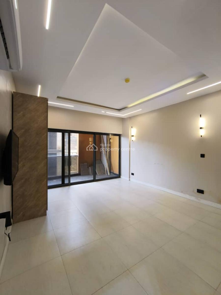 Luxurious Well Finished 3 Bedroom Apartment Plus, Swimming Pool, Old Ikoyi, Old Ikoyi, Ikoyi, Lagos, Flat / Apartment for Rent