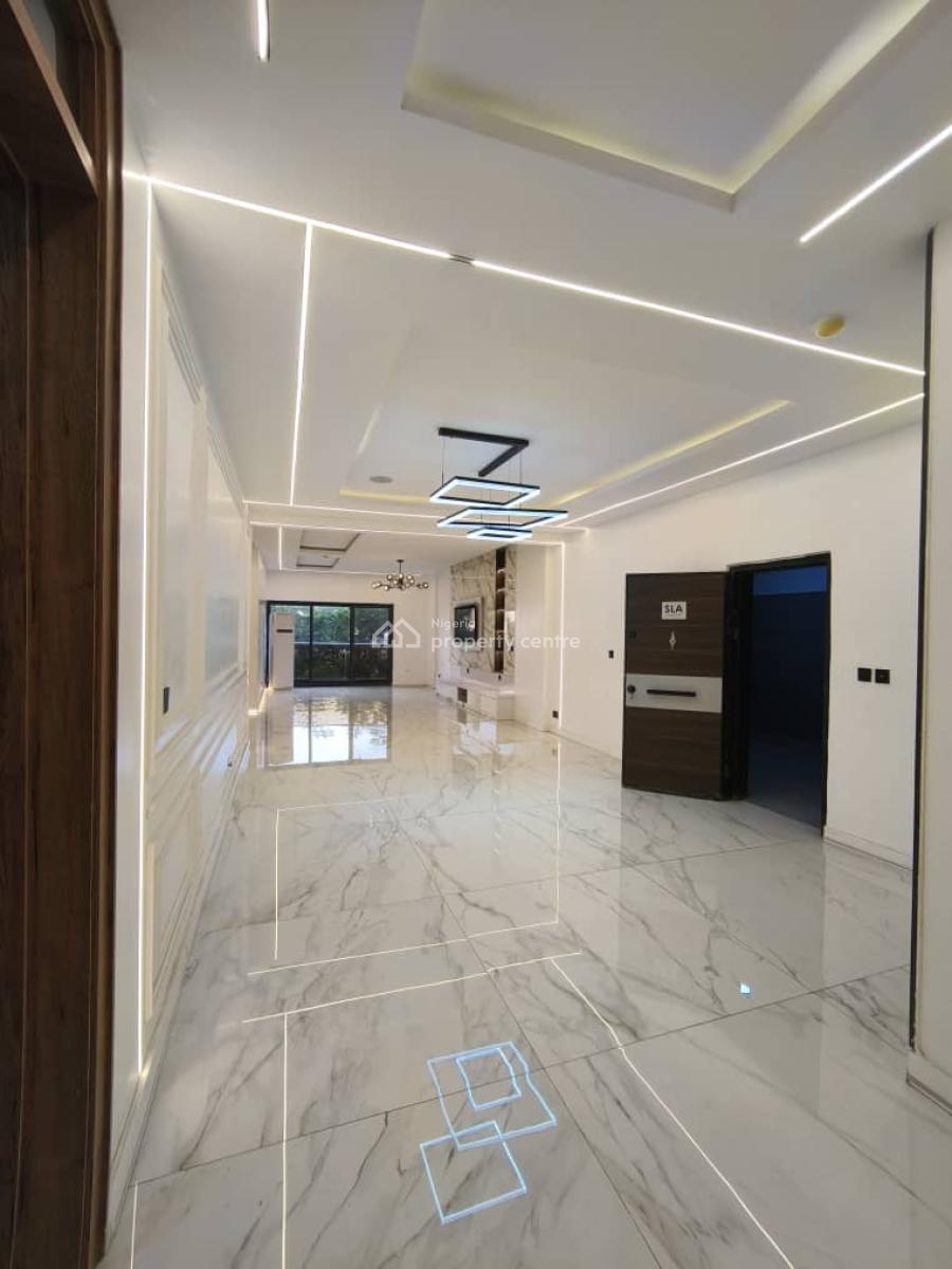 Luxurious Well Finished 3 Bedroom Apartment Plus, Swimming Pool, Old Ikoyi, Old Ikoyi, Ikoyi, Lagos, Flat / Apartment for Rent