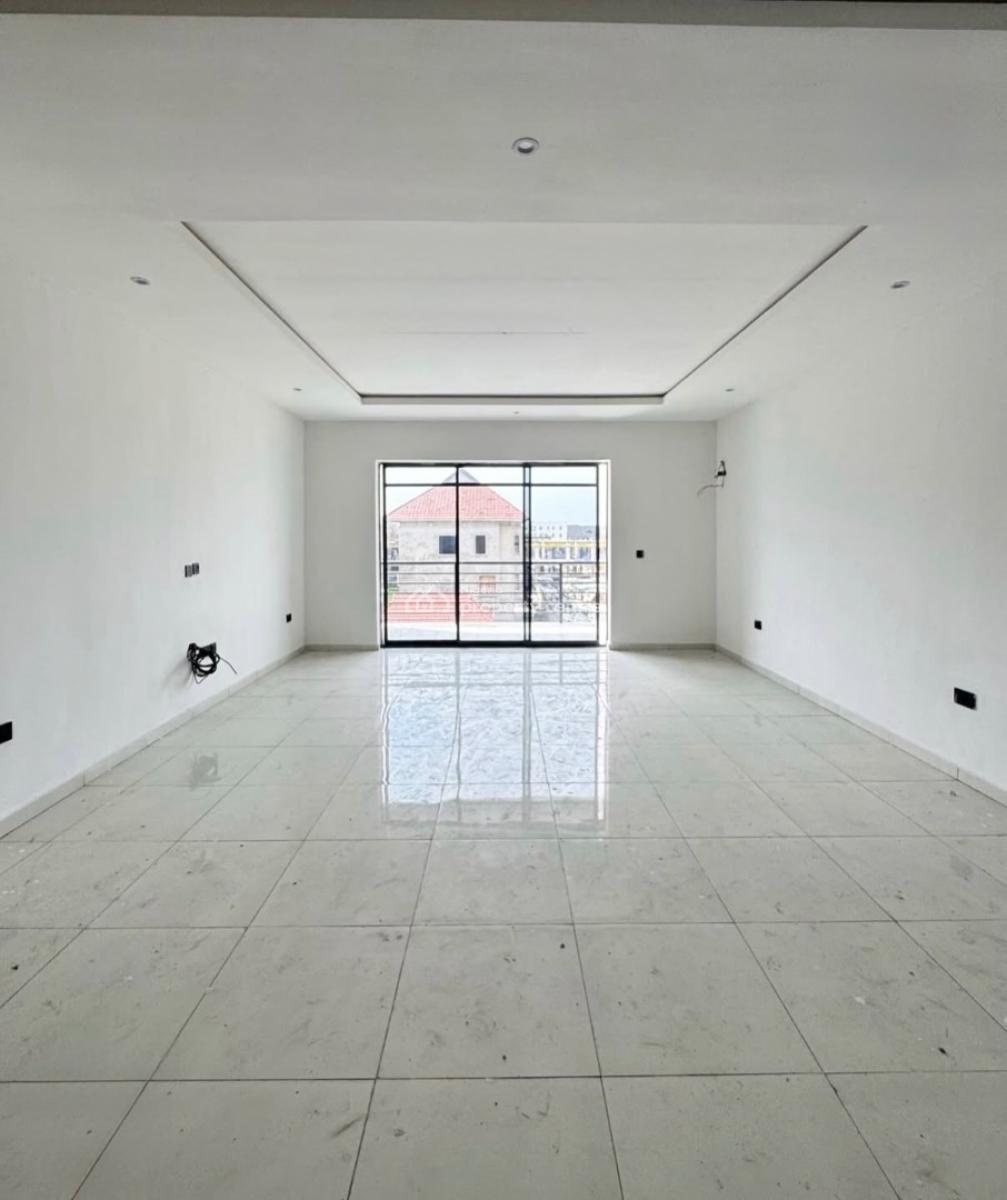 Spacious 4 Bedroom Maisonette with Pool, 4 Bedroom Maisonette for Rent, Lekki Phase 1, Lekki, Lagos, House for Rent