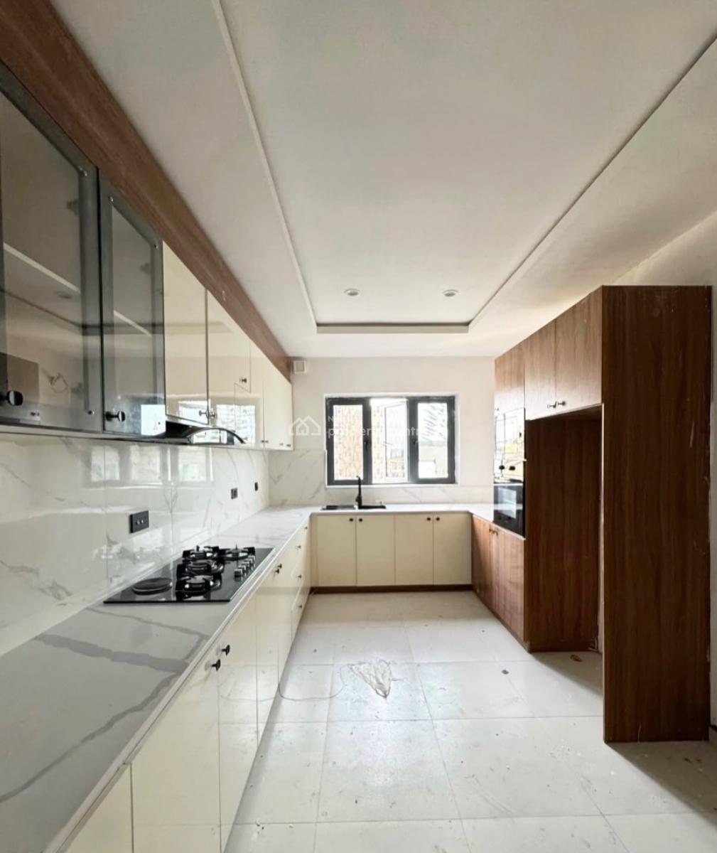 Spacious 4 Bedroom Maisonette with Pool, 4 Bedroom Maisonette for Rent, Lekki Phase 1, Lekki, Lagos, House for Rent