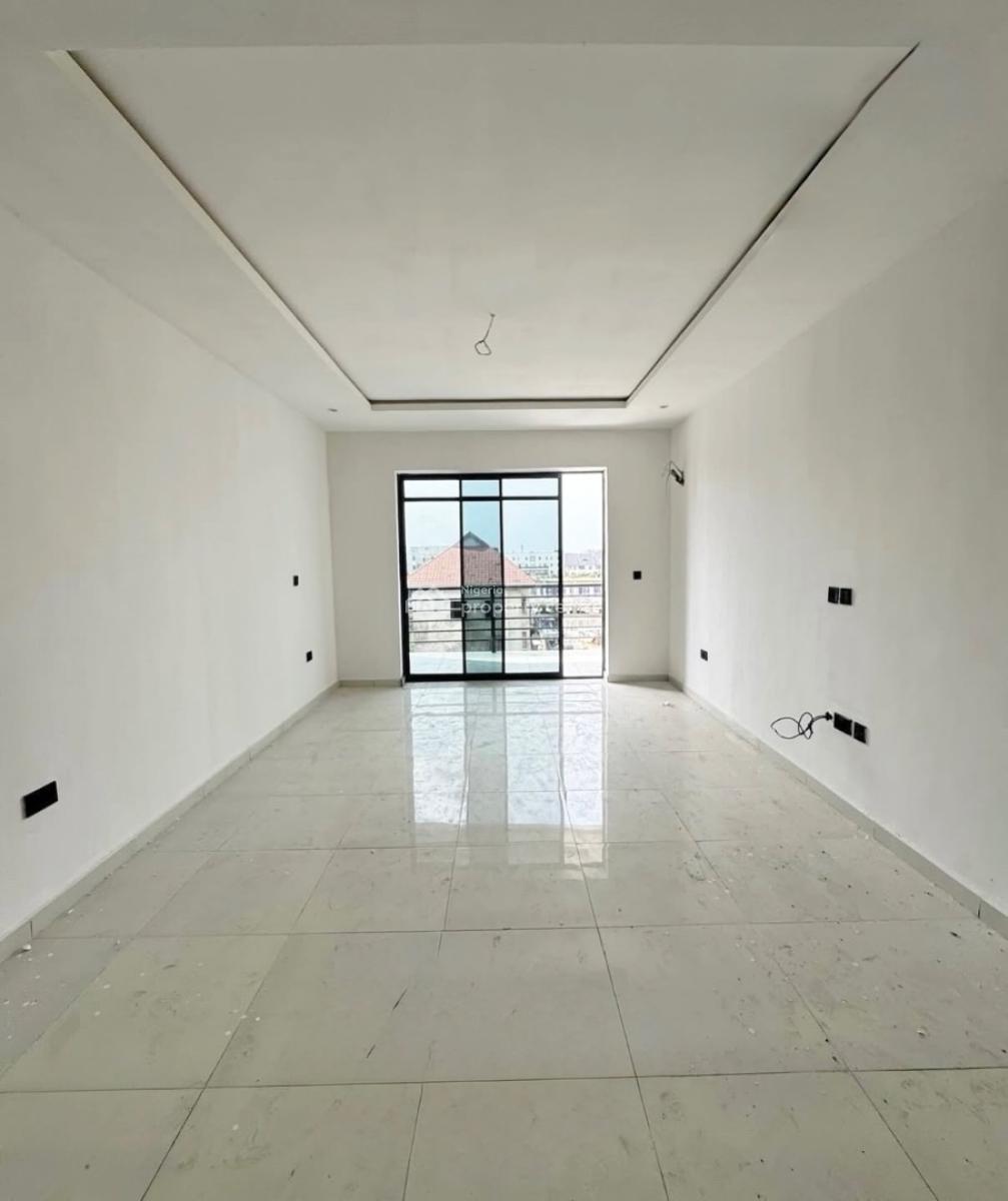 Spacious 4 Bedroom Maisonette with Pool, 4 Bedroom Maisonette for Rent, Lekki Phase 1, Lekki, Lagos, House for Rent