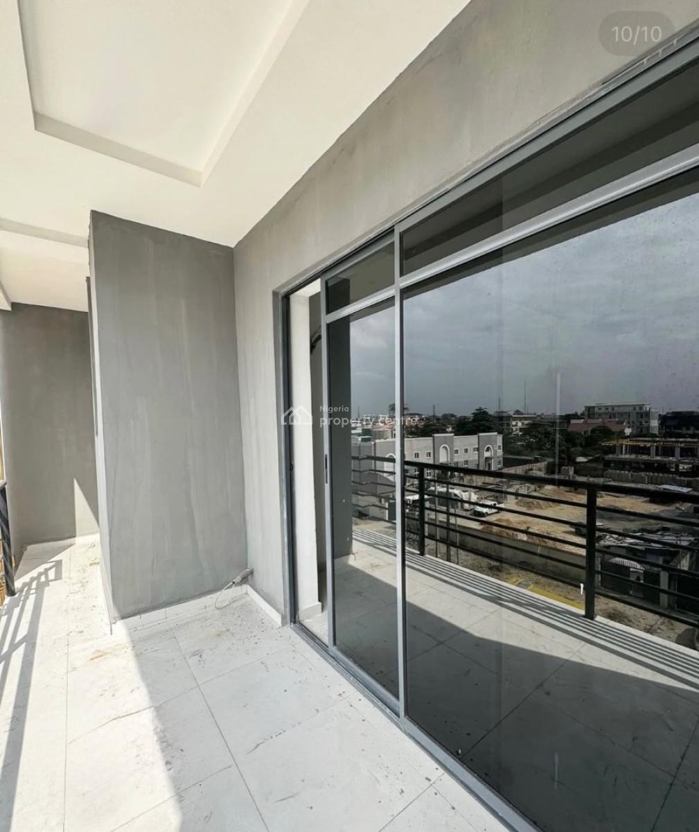 Spacious 4 Bedroom Maisonette with Pool, 4 Bedroom Maisonette for Rent, Lekki Phase 1, Lekki, Lagos, House for Rent