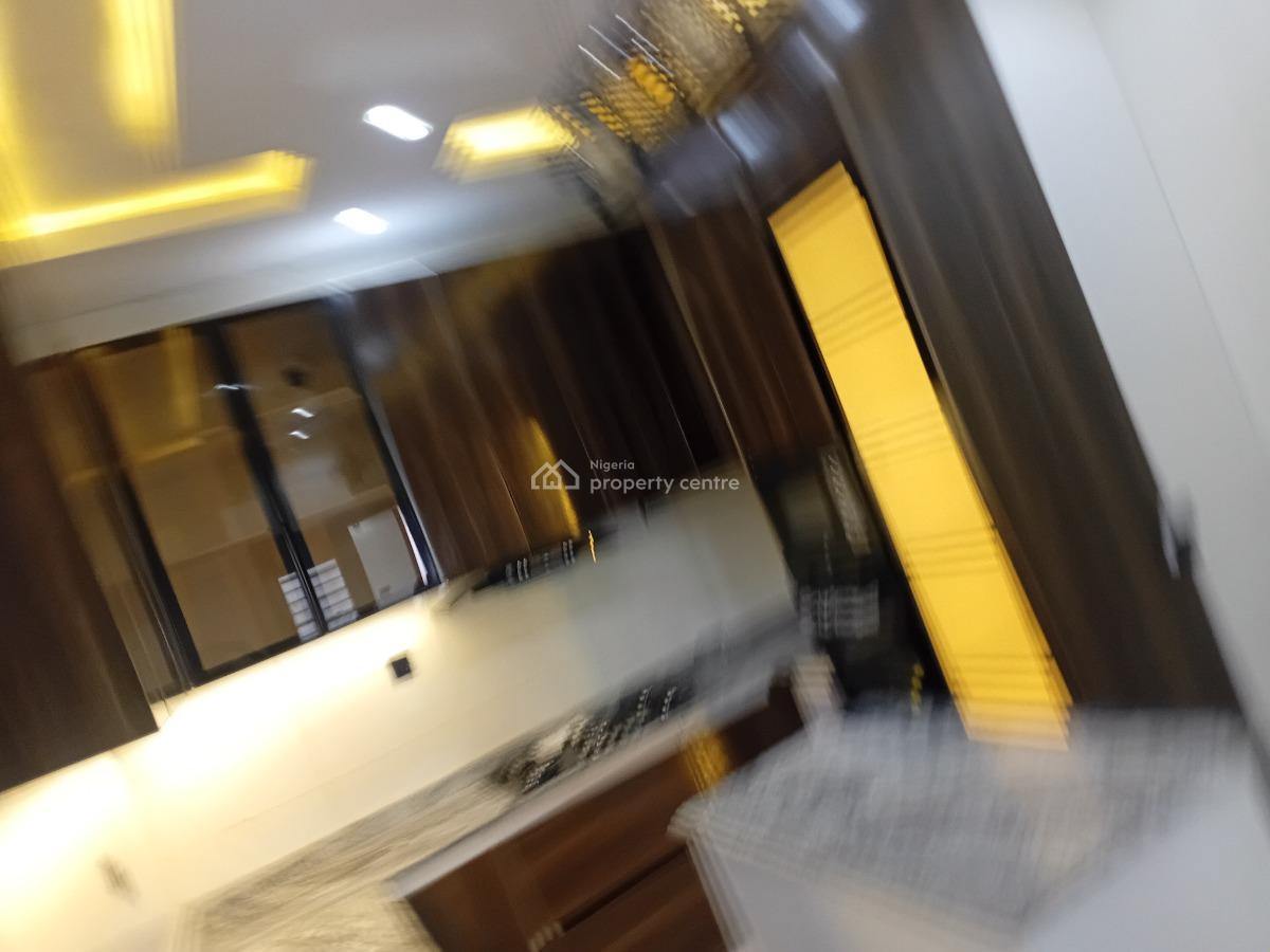 Newly Built 4bed with Bq Alamatu Estate Fagba, Alamatu Estate, Fagba, Agege, Lagos, Detached Duplex for Sale