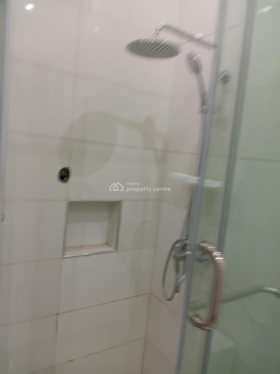 Newly Built 4bed with Bq Alamatu Estate Fagba, Alamatu Estate, Fagba, Agege, Lagos, Detached Duplex for Sale