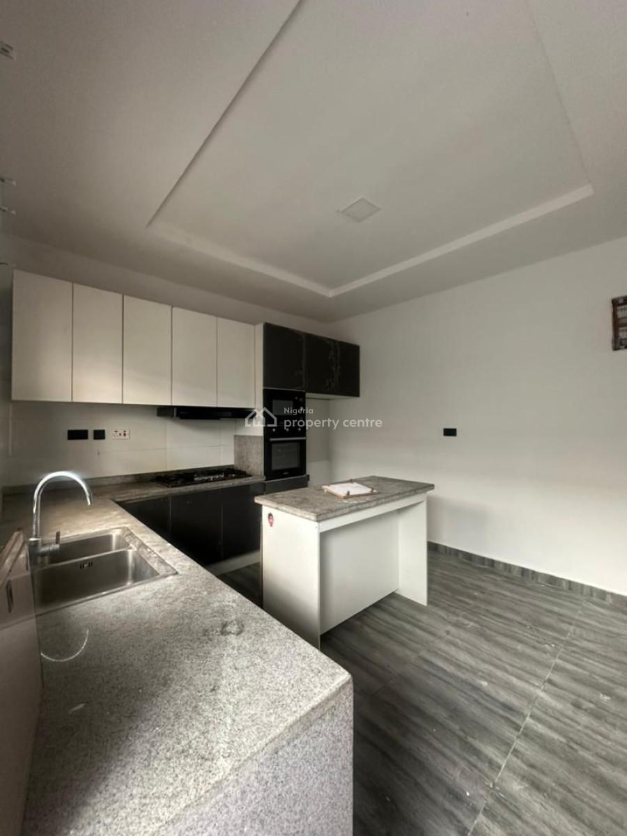 4-bedroom Terrace Duplex with Bq, Orchid Road, Lekki, Lagos, Terraced Duplex for Rent