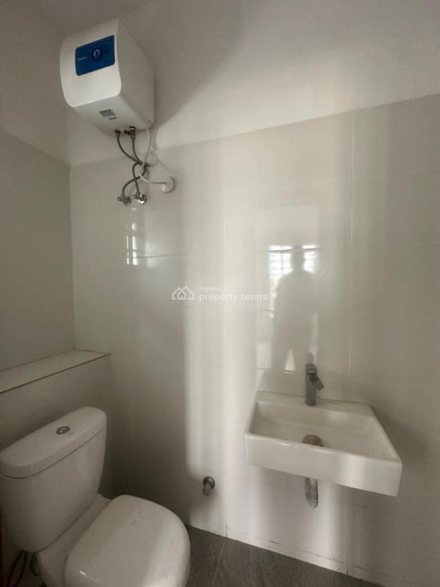 4-bedroom Terrace Duplex with Bq, Orchid Road, Lekki, Lagos, Terraced Duplex for Rent