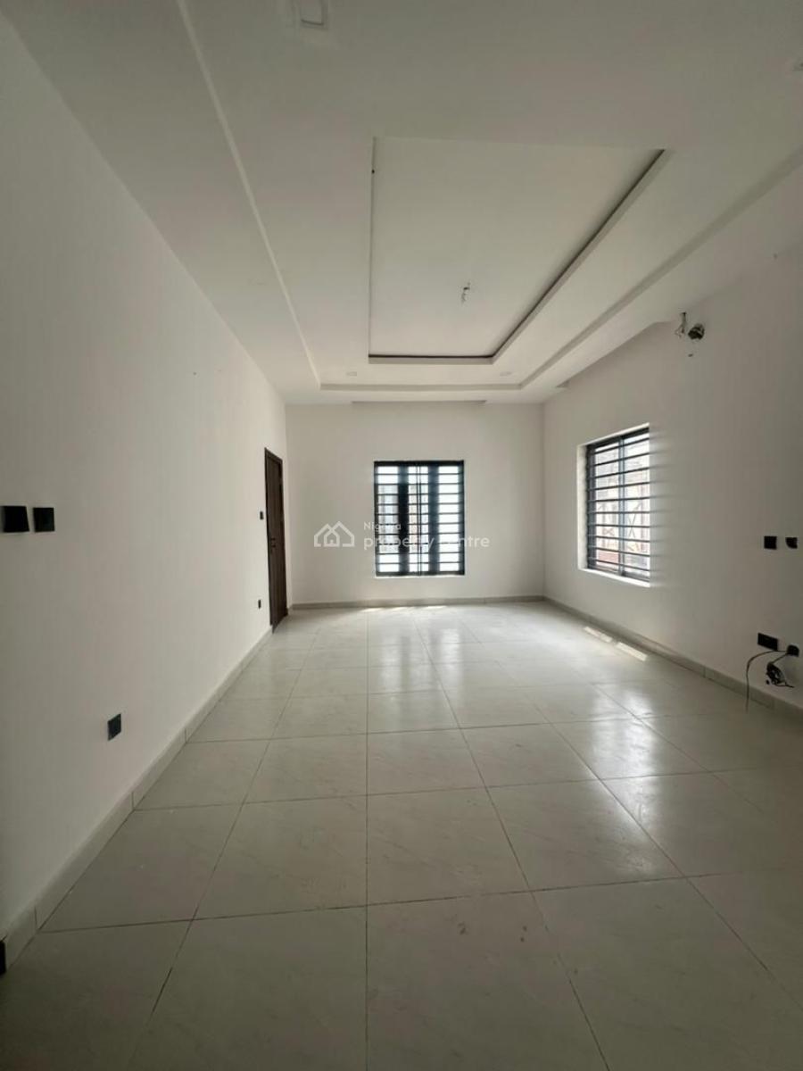 4-bedroom Terrace Duplex with Bq, Orchid Road, Lekki, Lagos, Terraced Duplex for Rent