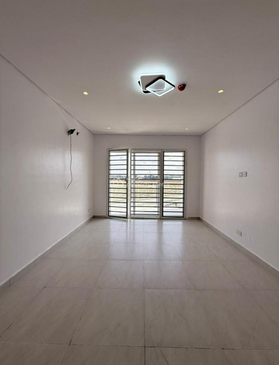 Brand New 4-bedroom Semi-detached Duplex, Chevron, Lekki, Lagos, Semi-detached Duplex for Rent