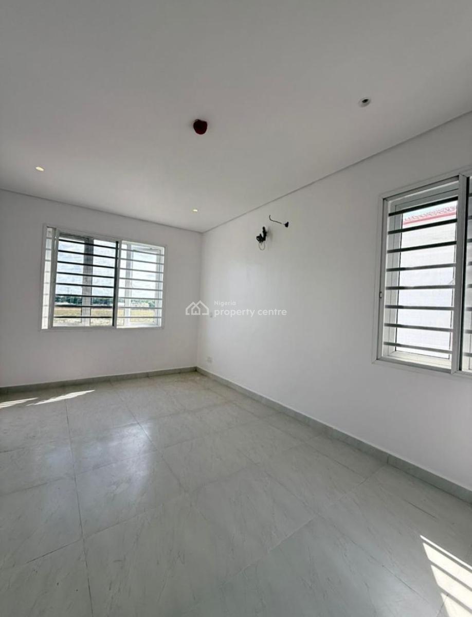 Brand New 4-bedroom Semi-detached Duplex, Chevron, Lekki, Lagos, Semi-detached Duplex for Rent