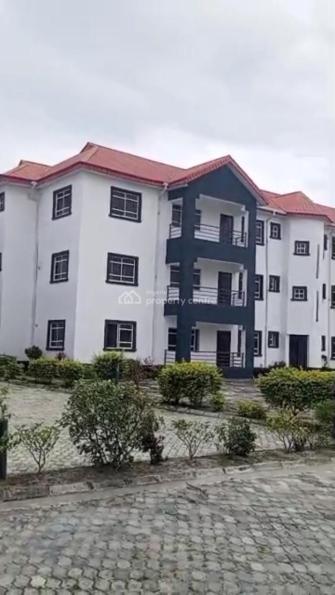 3 Bedroom Apartment, Abijo, Lekki, Lagos, Flat / Apartment for Sale