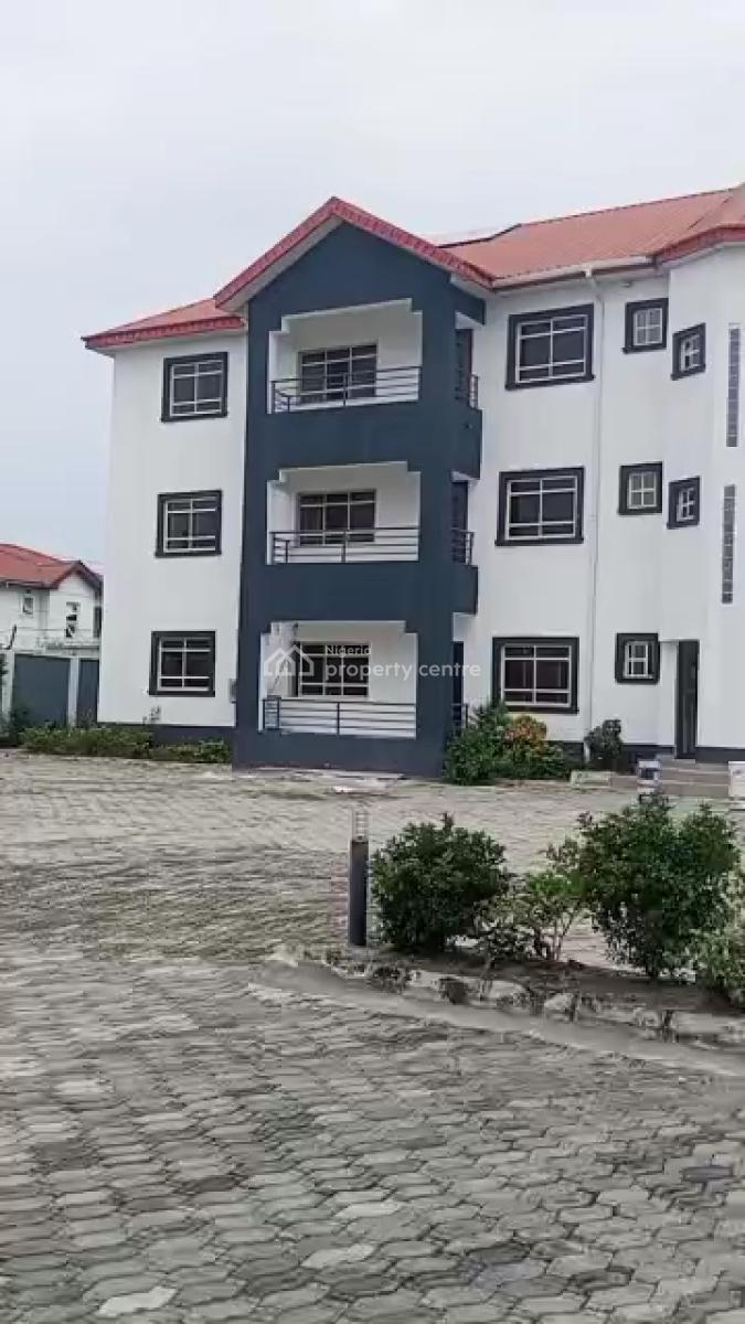 3 Bedroom Apartment, Abijo, Lekki, Lagos, Flat / Apartment for Sale